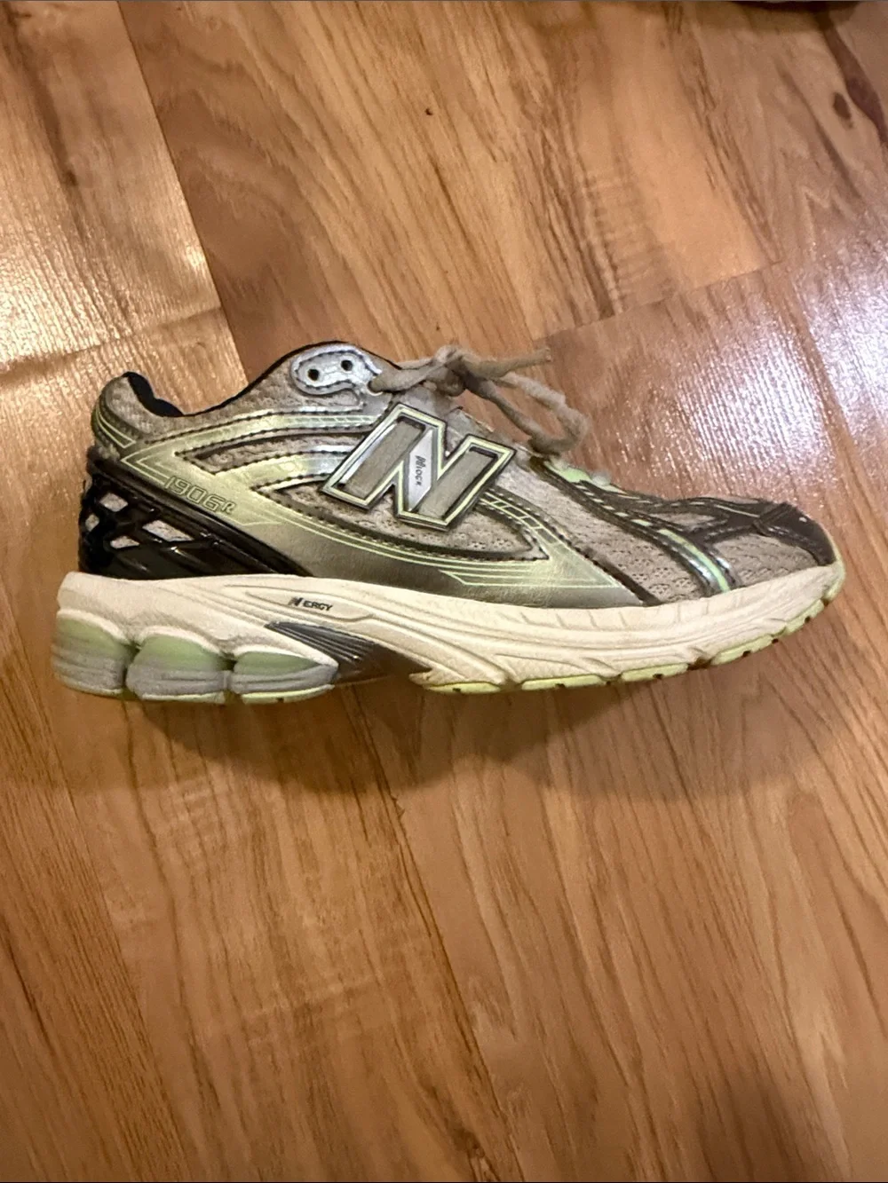 new balance size 2